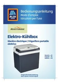 Notice Adventuridge GTSFKB01CH Frigo