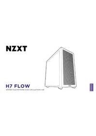Notice NZXT H7 FLOW Desktop Computer