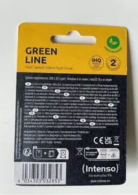 Notice INTENSO ULTRA LINE USB 3.2 Clé USB