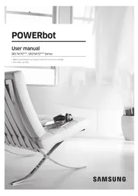 SAMSUNG SR20M7079WD - Aspirapolvere