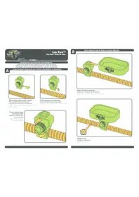 Notice Bracketron COIN RACK TT18622 Accessoire pour vélo