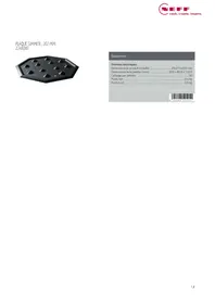 Notice NEFF Z2480X0 Accessoire de cuisson