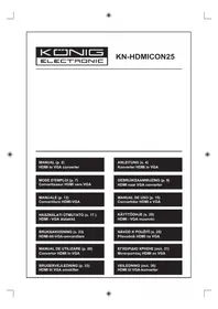 KNHDMICON25 KONIG