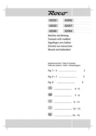 Notice Roco 42620 Maquettisme