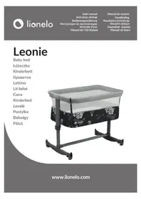 Notice Lionelo LEONIE ágy