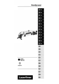 HandyLaser Laserliner