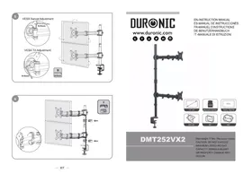 Duronic DMT252 - Destructeur de document
