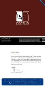 Notice Noctua NFF12 PWM Système de refroidissement de matériel informatique