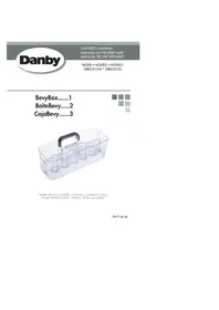 DANBY DBBOX10C - Accessoire de rangement