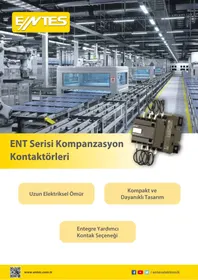 ENTES ENTKT2 5C10 - Contacteur électrique