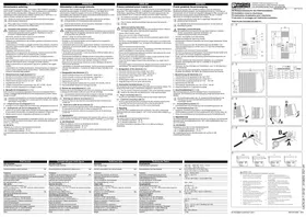 Notice Festo CACN3A120G2 Commutateur électrique
