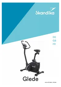 Notice Skandika GLEDE Heimtrainer