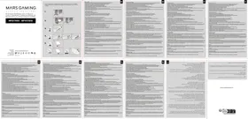 Notice Mars Gaming MPVU750SI Casque audio