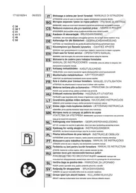 Notice ALPINA ACS 41 Fierăstrău