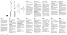 Notice IKEA VÅGSTRANDA 505.118.76 Aspirateur