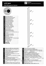 Notice OmniMount OECM2 Gestion de câbles