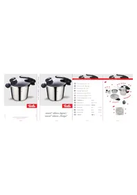 Notice Fissler VITAVIT EDITION DESIGN Casserole