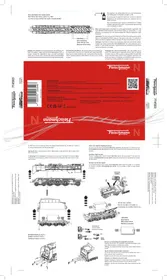 Notice Fleischmann 714503 Maquettisme