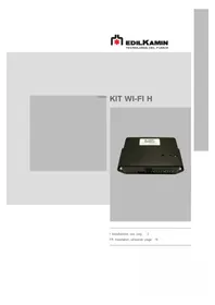 EDILKAMIN KIT WIFI H - Modulo Wi-Fi