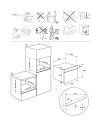 Notice WHIRLPOOL WCT11A9FHTSSMA Four micro-onde