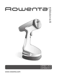 Notice ROWENTA ACCESS STEAM+ DR8135 Centrale vapeur