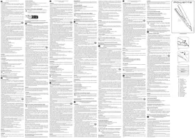 Notice ROWENTA OPTILISS II SF3212 Fer à lisser cheveux