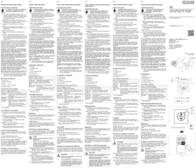 Notice JUNG BTA1521SE Climatiseur