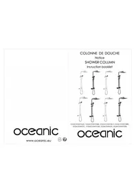 OCEACDVM37BBK OCEANIC