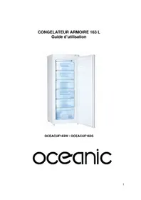 OCEACUF163S OCEANIC