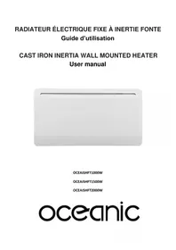 OCEANIC OCEAISHFT1000W - Chauffage