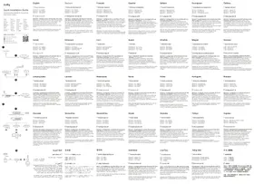 Notice Cudy AP3600 Point d'accès