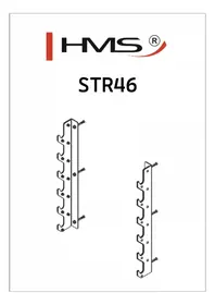 Notice HMS Premium STR46 Accessoire de rangement