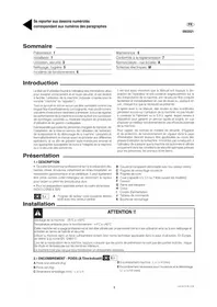 Notice Dito Sama 600450 Machine à café