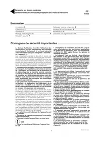 Notice Dito Sama 602341 Robot de cuisine