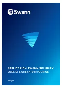 Notice SWANN SONVK1690010B2PT Caméra de surveillance