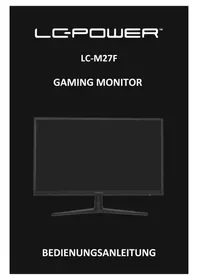Notice LC-Power M27F Monitor
