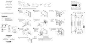 Notice Scanstrut SCVP1 Interrupteur électrique