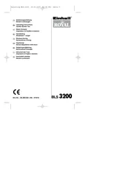 Royal BLS 3200 EINHELL