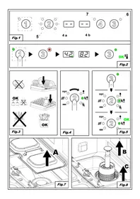 Notice MBM LOD93 πλυντήρια πιάτων