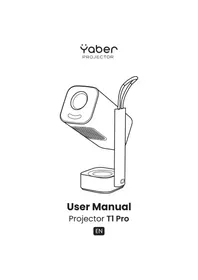 Notice Yaber T1 PRO โปรเจคเตอร์