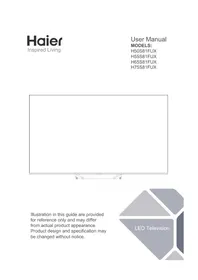 H55S81FUX HAIER