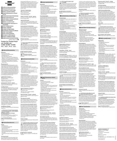 Notice BRENNENSTUHL PREMIUMPROTECTLINE 120.000A Multiprise électrique