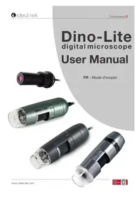 Notice Dino-Lite AM4515ZT Microscope
