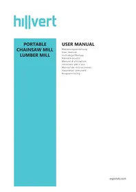 Notice Hillvert HILJE113 Répartiteur