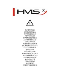 Notice HMS Premium DD03 Accessoires de fitness