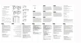 Notice COOLER MASTER ELITE V2 550W Climatiseur