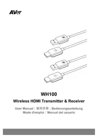 AVer WH100 - Caméra de document