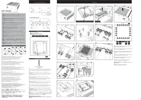 Notice AKASA PASCAL ANUC56M1B Électronique audio