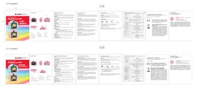 Notice AGFA REALIKIDS CAM MINI Appareil photo numérique