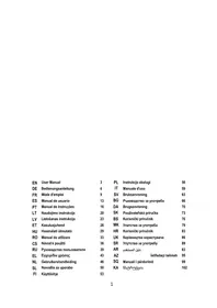 Notice ADLER AD 1044 Tresor